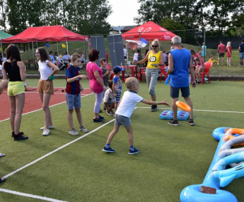 Privítanie prázdnin 2018
