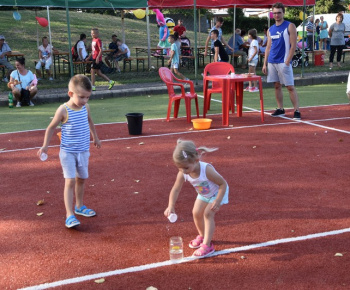 Privítanie prázdnin 2018