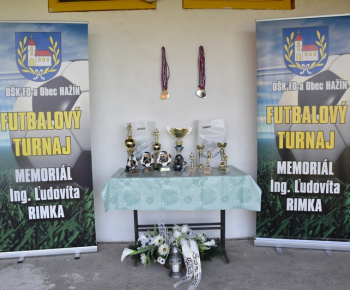 Memorial Ing. Rimka - VII. ročník rok 2019