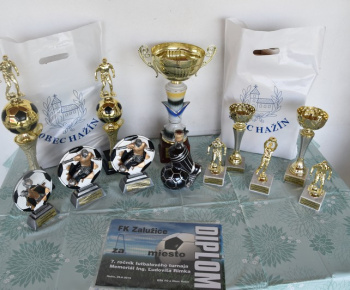 Memorial Ing. Rimka - VII. ročník rok 2019