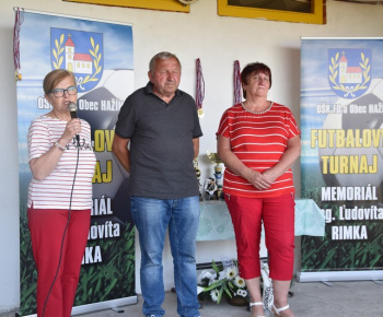 Memorial Ing. Rimka - VII. ročník rok 2019