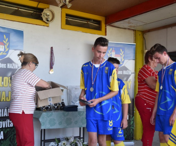 Memorial Ing. Rimka - VII. ročník rok 2019