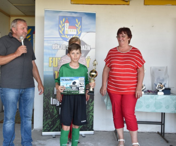 Memorial Ing. Rimka - VII. ročník rok 2019
