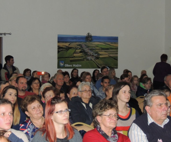 Vianočné vystúpenie a návšteva Mikuláša
