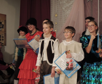 Vianočné vystúpenie a návšteva Mikuláša