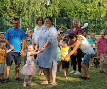 Deň detí a Memoriál Ing. Ľ. Rimka