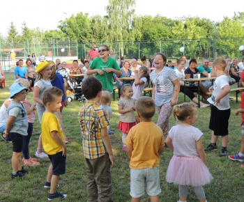 Deň detí a Memoriál Ing. Ľ. Rimka