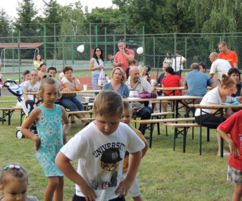 Deň detí a Memoriál Ing. Ľ. Rimka