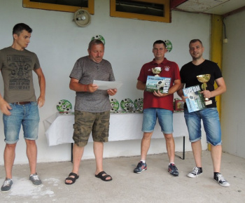 Deň detí a Memoriál Ing. Ľ. Rimka