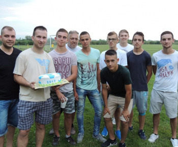 Deň detí a Memoriál Ing. Ľ. Rimka