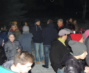 Novoročný ohňostroj 2017