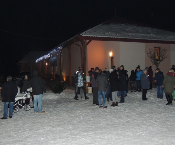 Novoročný ohňostroj 2017