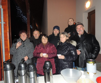 Novoročný ohňostroj 2017