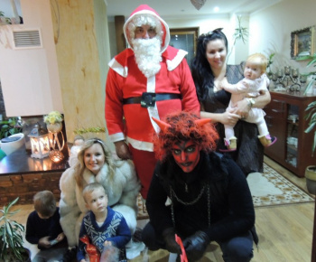 Mikuláš 2016