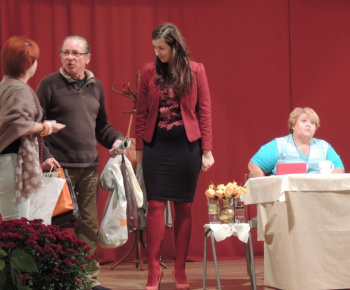 Divadelné predstavenie