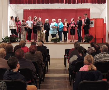 Divadelné predstavenie