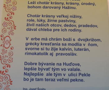 Deň obce 2016