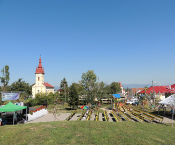 Deň obce 2016