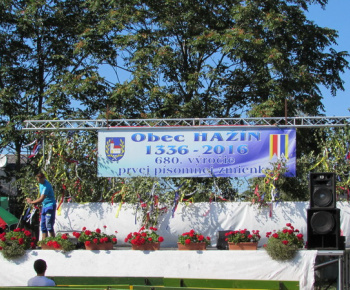 Deň obce 2016