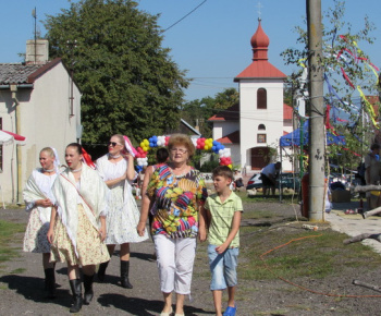 Deň obce 2016