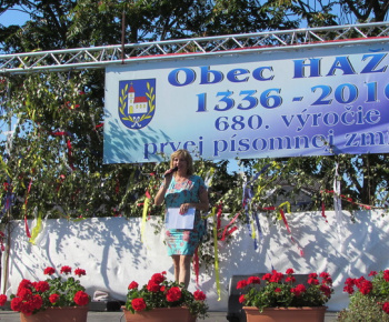 Deň obce 2016