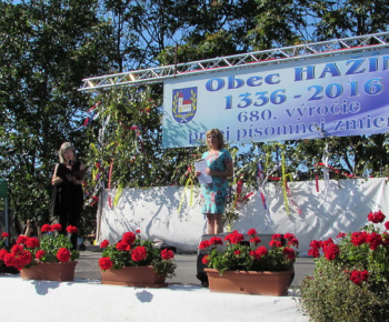 Deň obce 2016