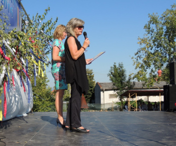 Deň obce 2016