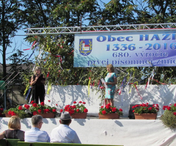 Deň obce 2016