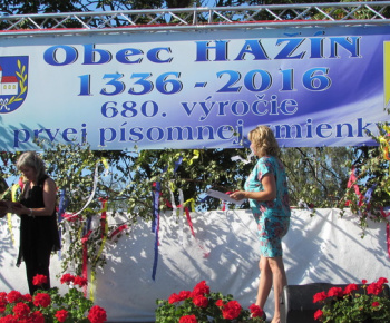 Deň obce 2016