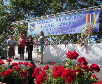 Deň obce 2016