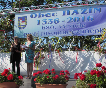 Deň obce 2016