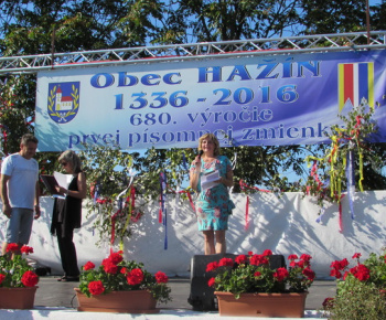 Deň obce 2016