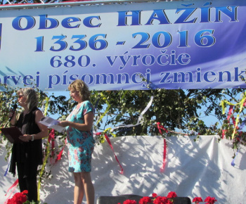 Deň obce 2016