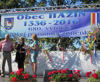 Deň obce 2016