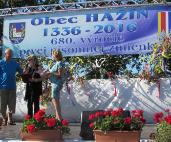 Deň obce 2016