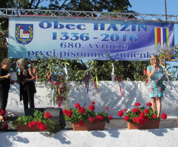 Deň obce 2016