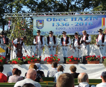 Deň obce 2016