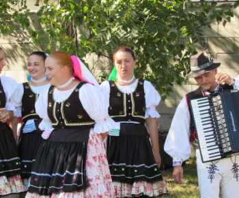 Deň obce 2016