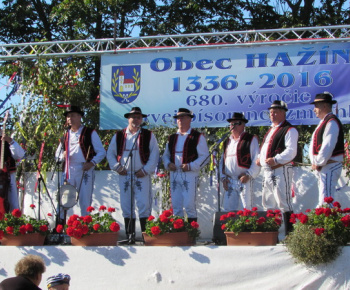 Deň obce 2016