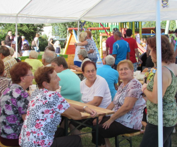 Deň obce 2016