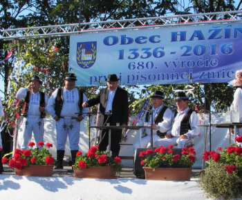 Deň obce 2016
