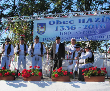 Deň obce 2016