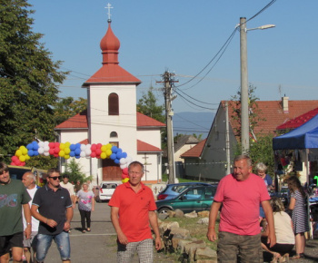 Deň obce 2016