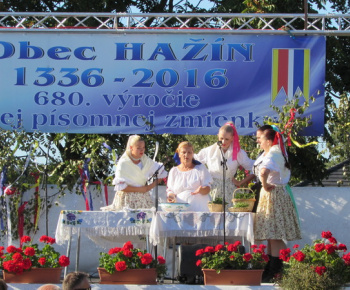 Deň obce 2016