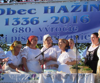 Deň obce 2016