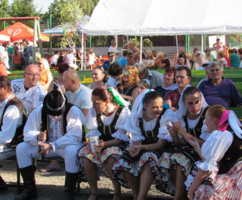 Deň obce 2016
