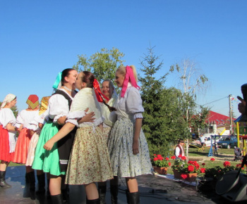 Deň obce 2016