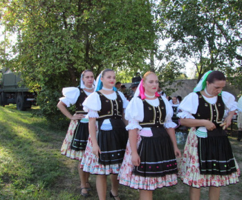 Deň obce 2016