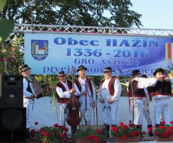 Deň obce 2016