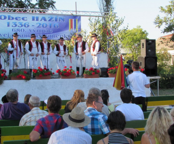 Deň obce 2016